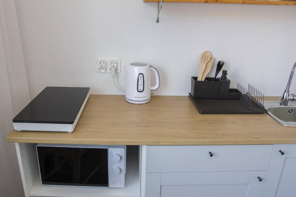 Apartament Plaza Zachodnia - 400 M Do Morza Kolobrzeg Bagian luar foto