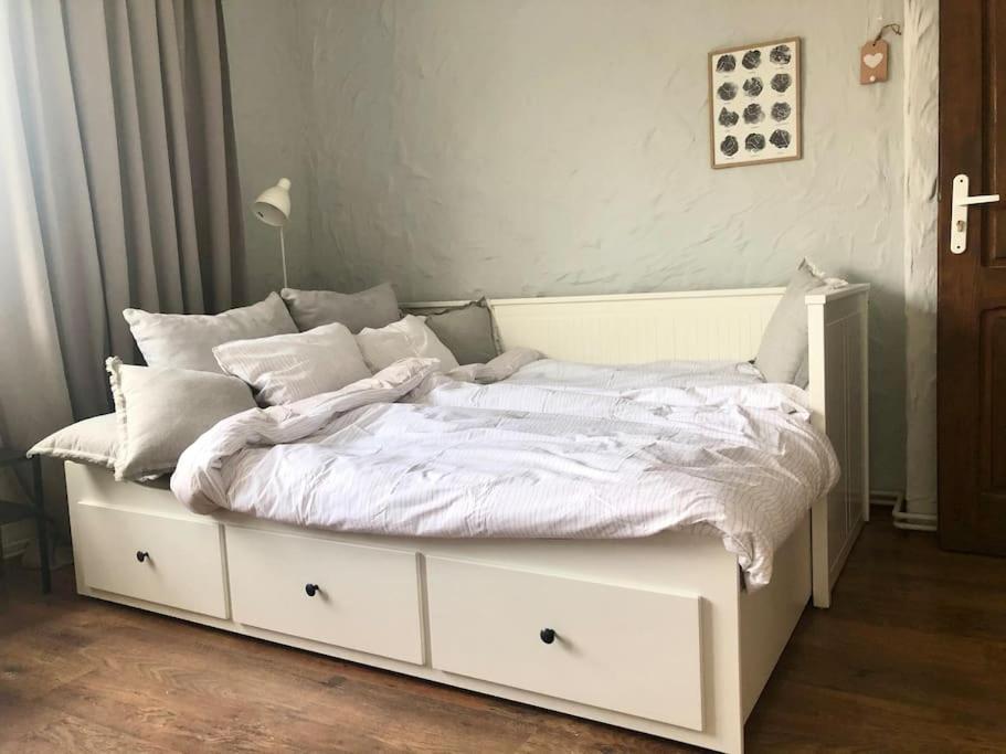Apartament Plaza Zachodnia - 400 M Do Morza Kolobrzeg Bagian luar foto