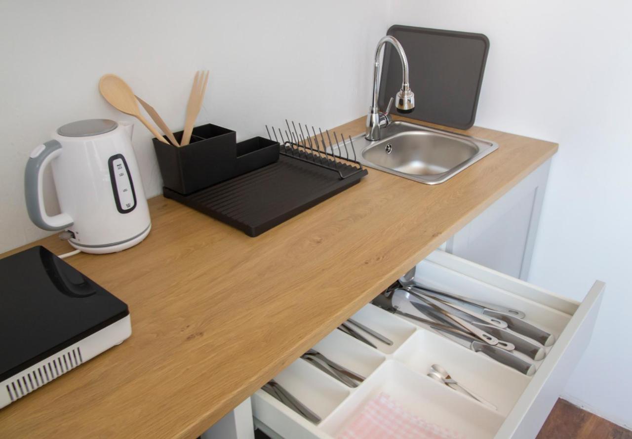 Apartament Plaza Zachodnia - 400 M Do Morza Kolobrzeg Bagian luar foto