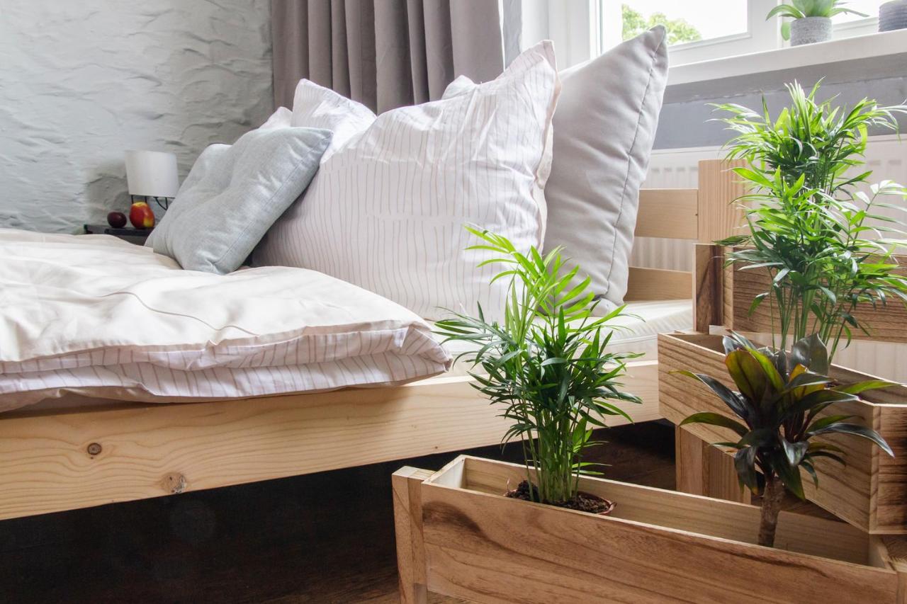 Apartament Plaza Zachodnia - 400 M Do Morza Kolobrzeg Bagian luar foto