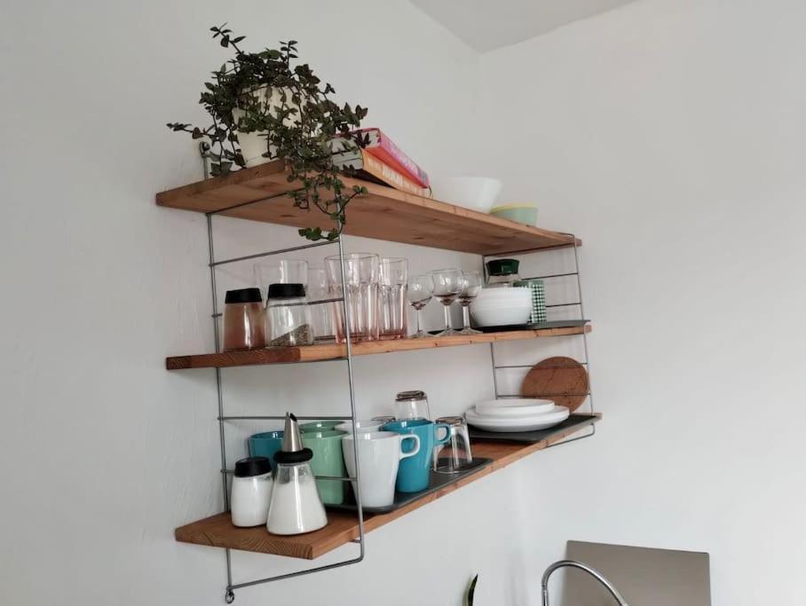 Apartament Plaza Zachodnia - 400 M Do Morza Kolobrzeg Bagian luar foto