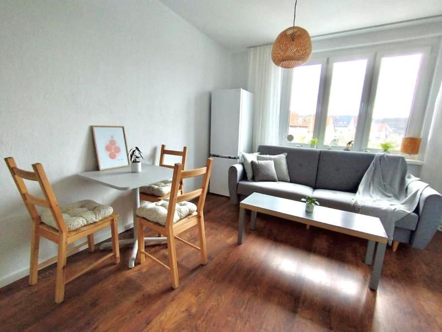 Apartament Plaza Zachodnia - 400 M Do Morza Kolobrzeg Bagian luar foto